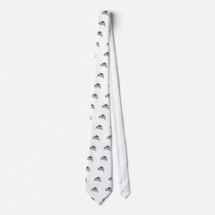 Gravata Baixo listrado