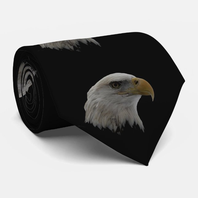 Gravata Bald Eagle (Rolled)