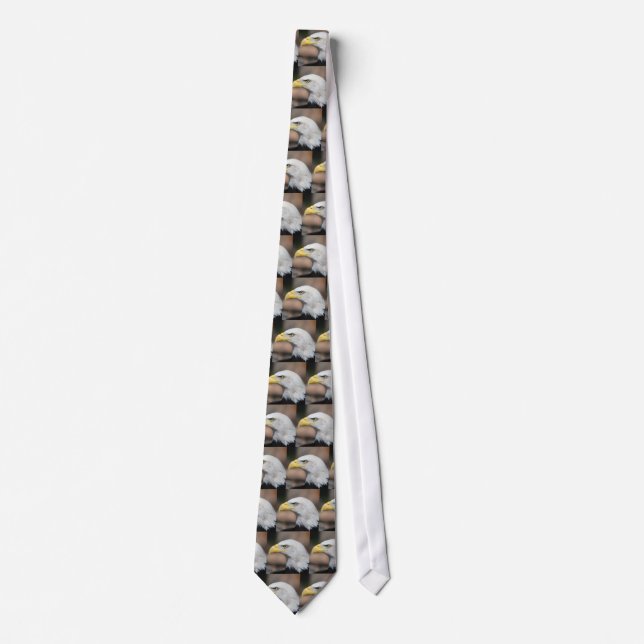 Gravata Bald Eagle Tie (Frente)