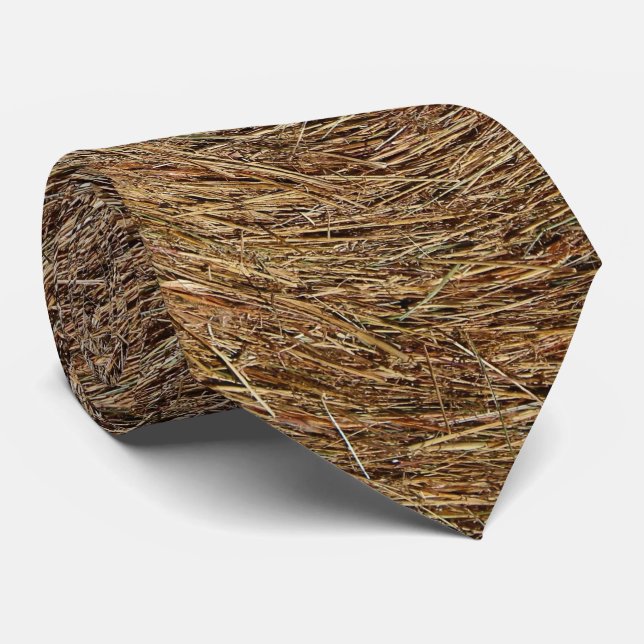 Gravata Baled Hay (Rolled)