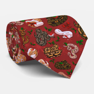 Gravata Ball Python Morph Holiday Red
