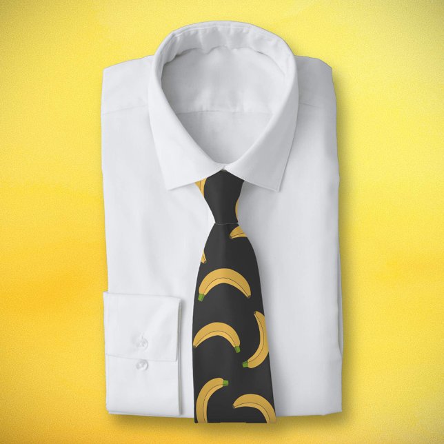 Gravata Banana (Banana Neck Tie)