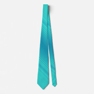 Gravata Bandas - Azul-azul-azul-azul-turquesa-aqua