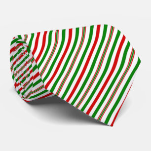 Gravata Bandas decorativas de Natal