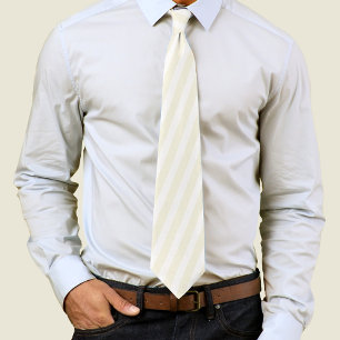 Gravata Bandas Douradas Mínimas de Natal Holiday