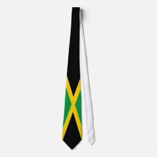 Gravata Bandeira 1 de Jamaica