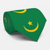Bandeira Antiga da Mauritânia