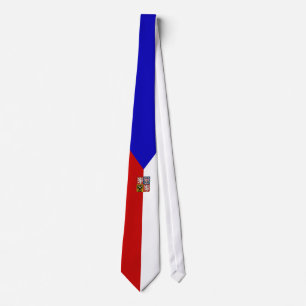 Gravata Bandeira checa