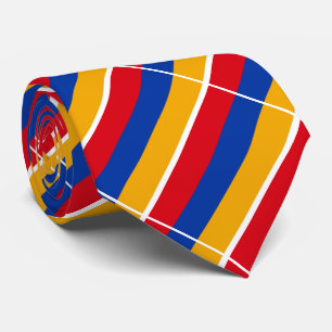 Gravata Bandeira da Armênia