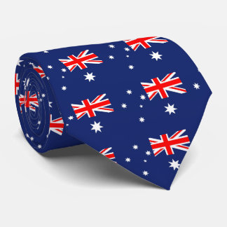 Gravata Bandeira da Austrália