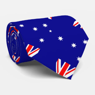 Gravata Bandeira da Austrália
