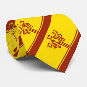 Gravata Bandeira da Chuváchia