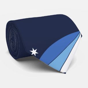Gravata Bandeira da Colômbia (Carolina do Sul)