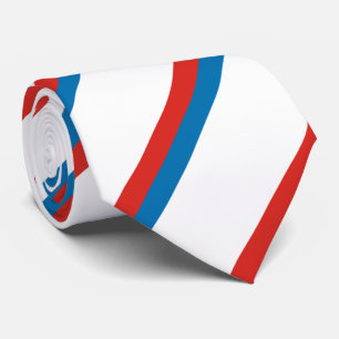 Gravata Bandeira da Crimeia