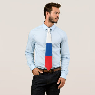 Gravata Bandeira da Eslováquia
