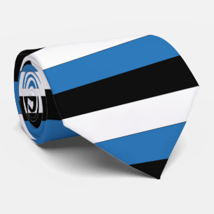 Gravata Bandeira da Estônia