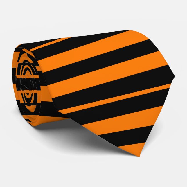 Gravata Bandeira da fita de St George - Георгиевскаялента (Rolled)