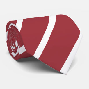 Gravata Bandeira da Letónia