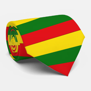 Gravata Bandeira da Lituânia