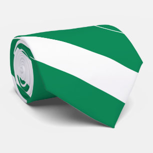 Gravata Bandeira da Nigéria
