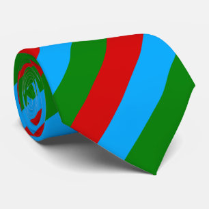 Gravata Bandeira da República da Carélia
