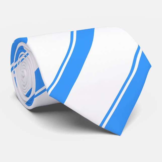 Gravata Bandeira da República Patriótica de Altai (Rolled)