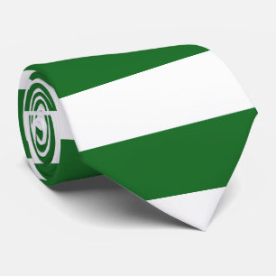 Gravata Bandeira da Saxónia