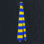 Gravata Bandeira da Ucrânia<br><div class="desc">Wir stehen zur Ucrânia! Mit diesem Design für Solidarität und Unterstützung der Ucrânia. SOMOS UCRÂNICOS - PAZ PARA A UCRÂNIA - PAZ E NÃO GUERRA!Estamos na Ucrânia.</div>