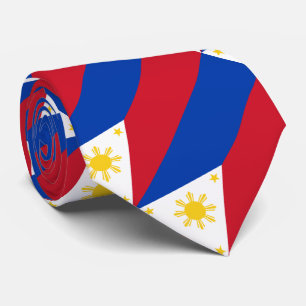 Gravata Bandeira das Filipinas