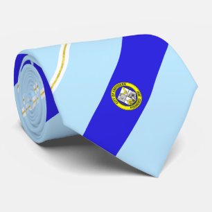 Gravata Bandeira de Aberdeen (Dakota do Sul)