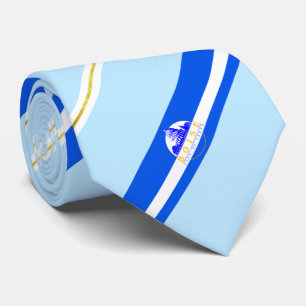 Gravata Bandeira de Boise (Idaho)