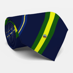 Gravata Bandeira de Gadsden (Alabama)
