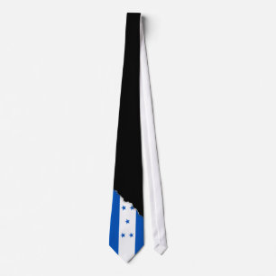 Gravata Bandeira de Honduras