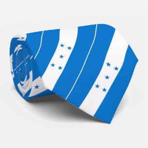 Gravata Bandeira de Honduras