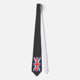 GRAVATA BANDEIRA DE INGLATERRA