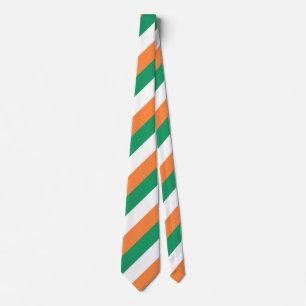 Gravata Bandeira de Ireland
