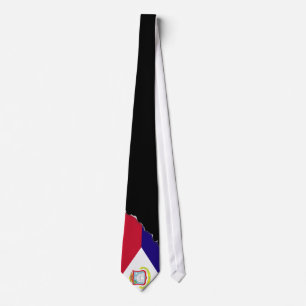 Gravata Bandeira de Maarten do santo