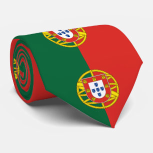Gravata Bandeira de Portugal Bandeira De Portugal