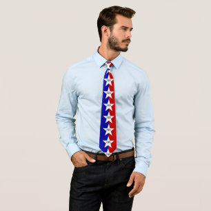 Gravata Bandeira de San Antonio, Texas Neck Tie