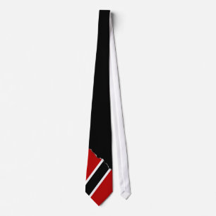Gravata Bandeira de Trinidad e Tobago