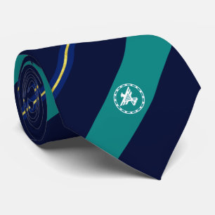 Gravata Bandeira do Gallup (Novo México)