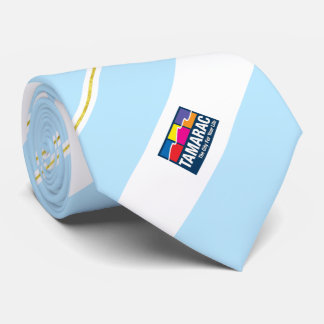 Gravata Bandeira do Tamarac (Flórida)