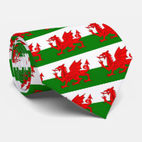 Bandeira galesa Dragão vermelho galês