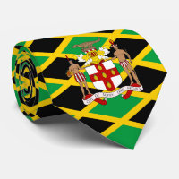 Bandeira jamaicana e Casaco de armas, Bandeira da