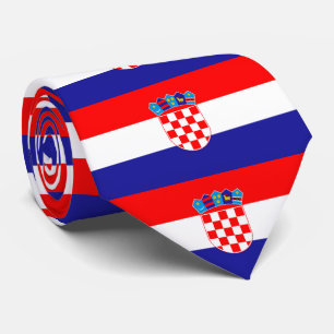 Gravata Bandeira nacional da Croácia Zastava Hrvatske