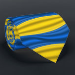 Gravata Bandeira Ucraniana - Liberdade Para A Ucrânia - Ap<br><div class="desc">Ucrânia - Paz - Bandeira Ucraniana - Apoio à Liberdade - Solidariedade - Forte Juntos - Vitória da Liberdade! Vamos faz do mundo um lugar melhor - todos juntos! Um mundo melhor começa - depende - precisa de você também! Você pode transferir para mais de 1000 produtos Zazzle. Redimensionar e...</div>
