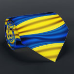 Gravata Bandeira Ucraniana - Paz - Liberdade Para A Ucrâni<br><div class="desc">Ucrânia - Paz - Bandeira Ucraniana - Apoio à Liberdade - Solidariedade - Forte Juntos - Vitória da Liberdade! Vamos faz do mundo um lugar melhor - todos juntos! Um mundo melhor começa - depende - precisa de você também! Você pode transferir para mais de 1000 produtos Zazzle. Redimensionar e...</div>
