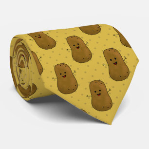 Gravata Batata Feliz