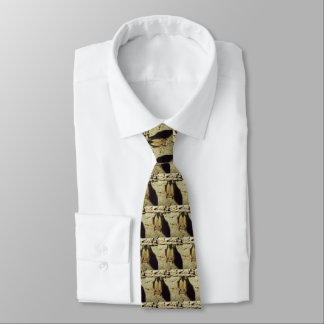 Gravata Bats Halloween Tie