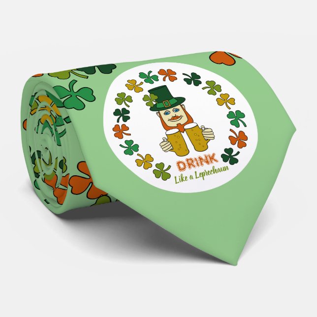 Gravata Beba como um duende (Rolled)